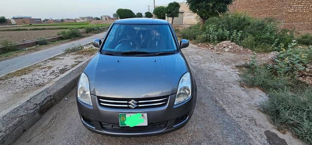 Suzuki Swift 2012