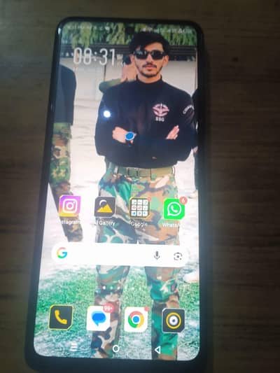 Infinix Hot 30