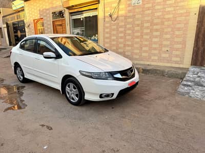 Honda City IVTEC 2018
