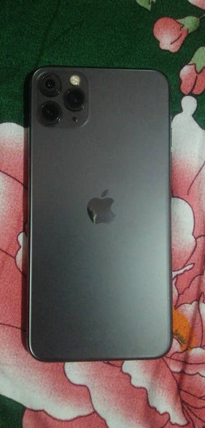 Apple iPhone 11 Pro Max
