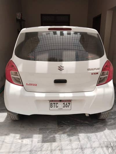 Suzuki Cultus VXR 2020