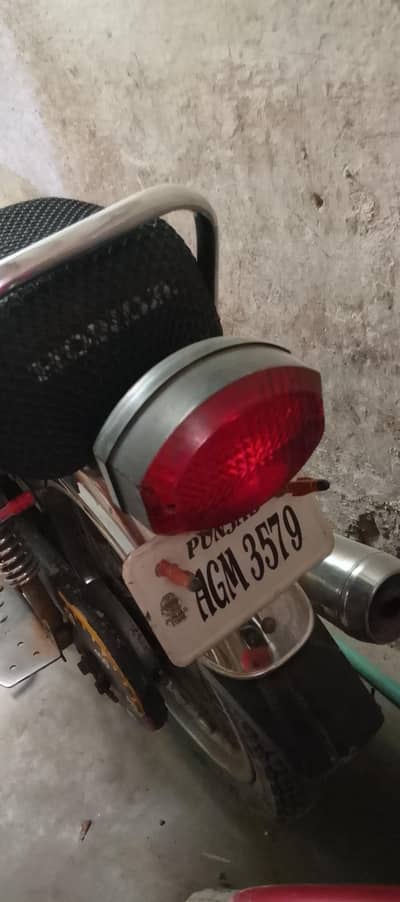 Honda 125 for Sale