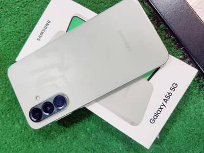 Samsung Mobile A56