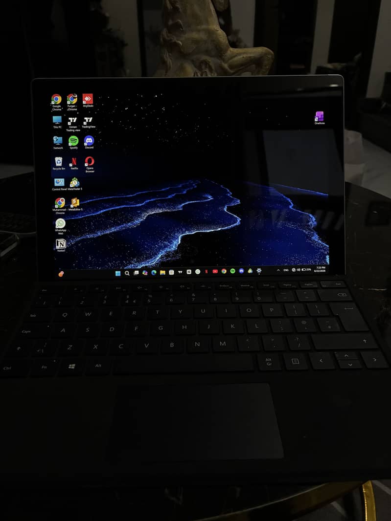 Microsoft Surface Pro 7 1