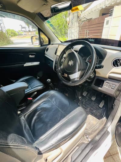Suzuki Wagon R 2017