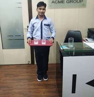 Office Boy Required