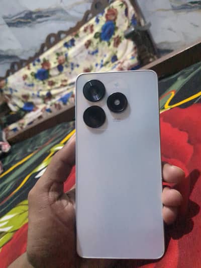 Tecno Spark Go