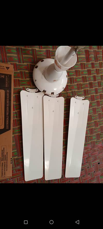 Selling GFC Ceiling fan