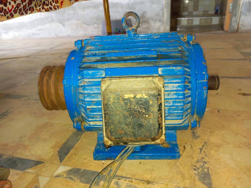 500 pound compressor 1