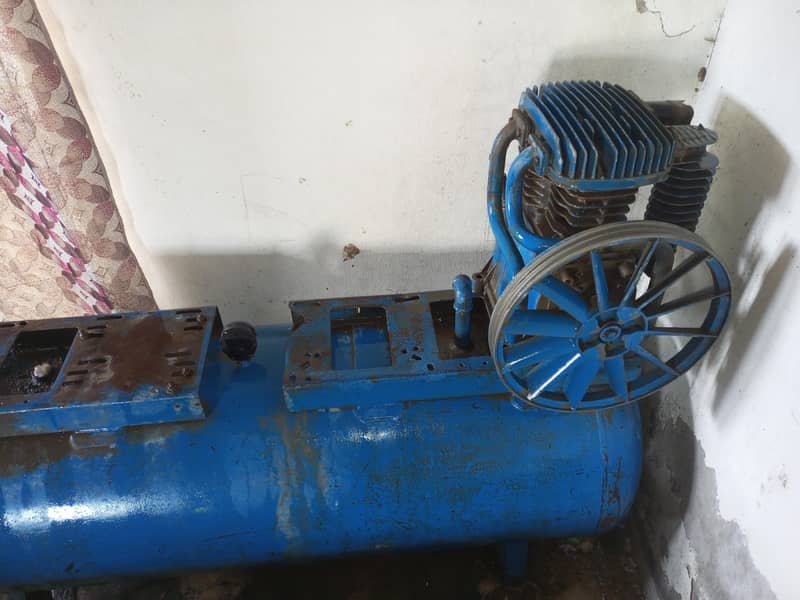 500 pound compressor 6