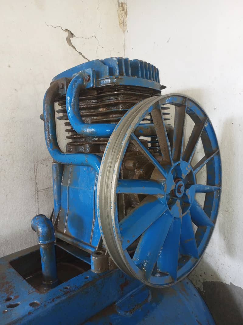 500 pound compressor 7