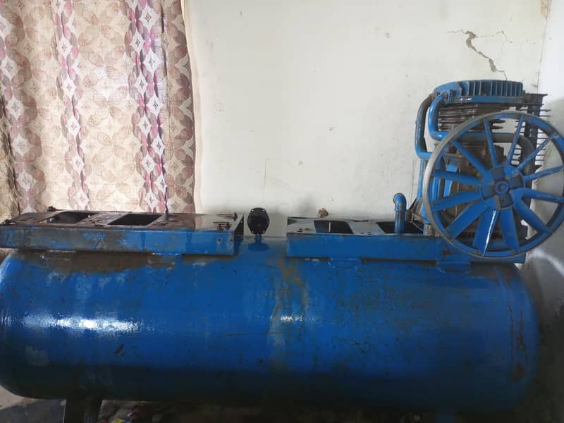 500 pound compressor 8