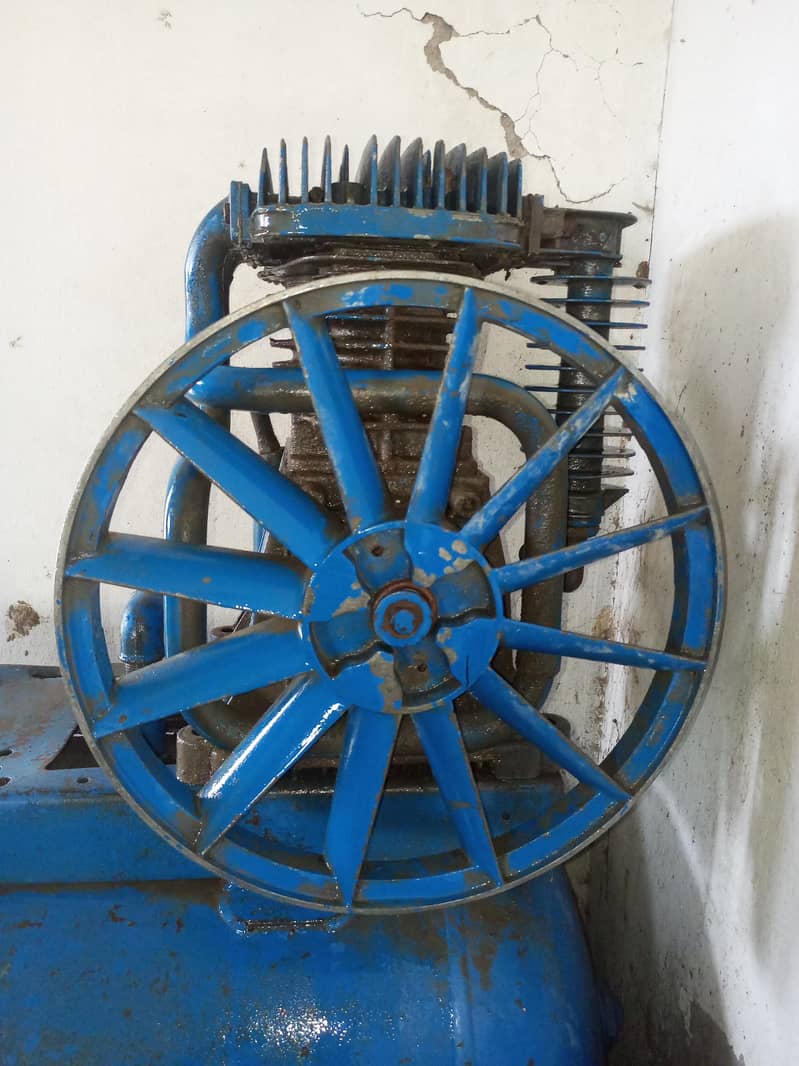 500 pound compressor 9