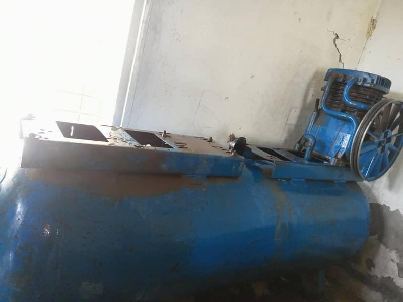 500 pound compressor 10