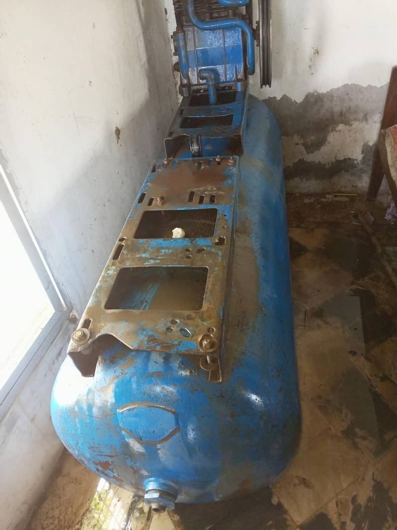 500 pound compressor 11