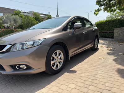 Honda Civic VTi Oriel Prosmatec 2016