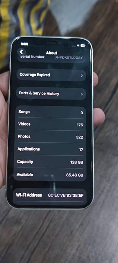 Apple iPhone 12 Pro