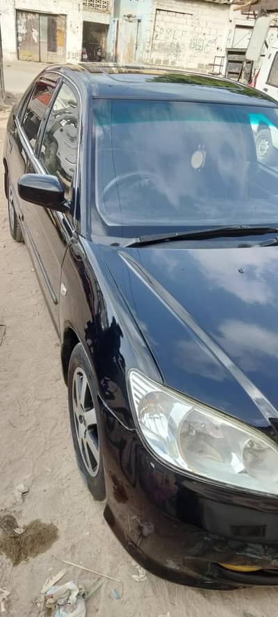 Honda civic