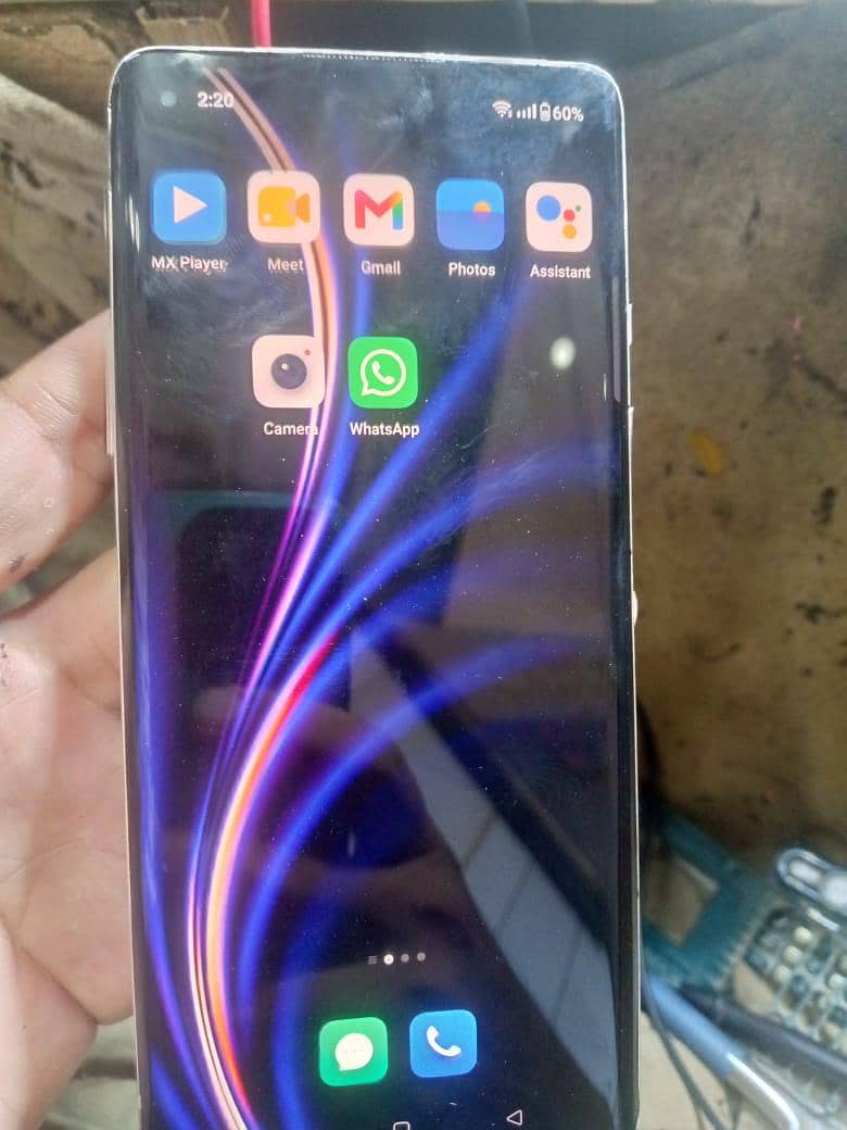 One Plus 8 7