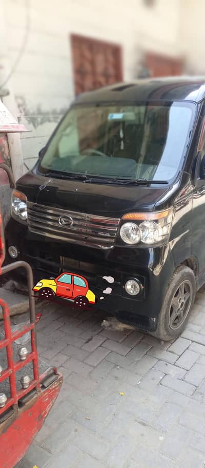Daihatsu Atrai Wagon 2009