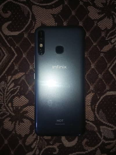 Infinix Hot 10 Pro