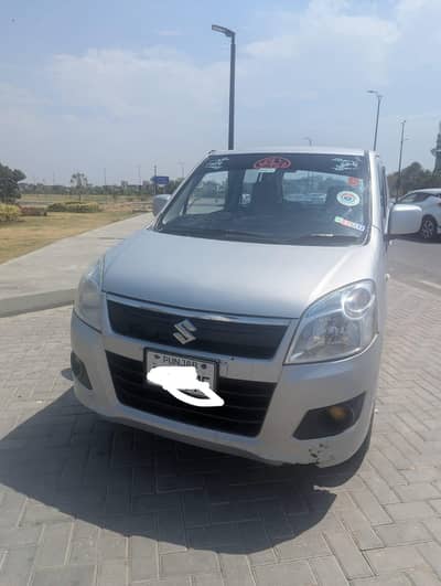 Suzuki Wagon R 2017