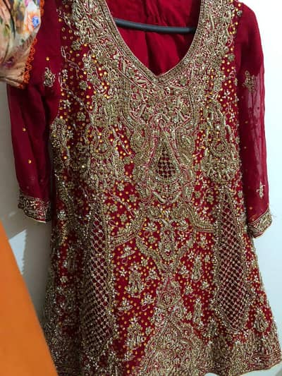 bridal dress 