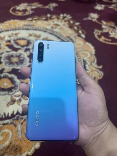 OPPO F15