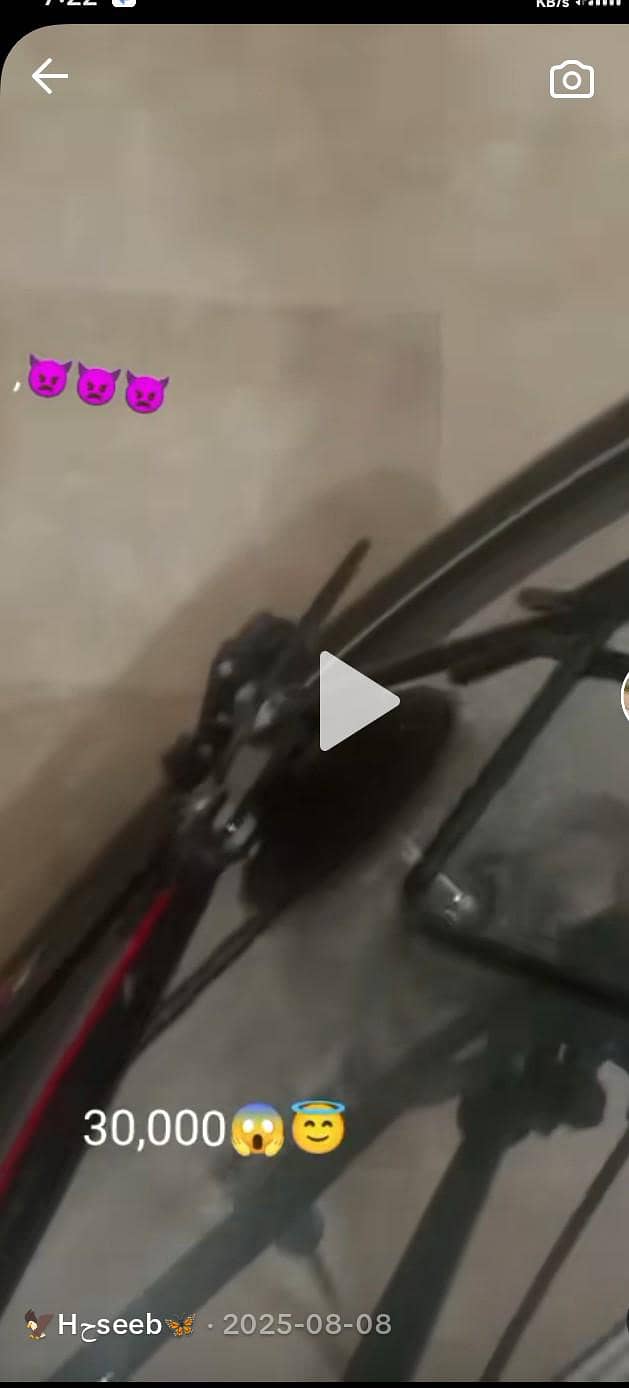 cycle nice 0
