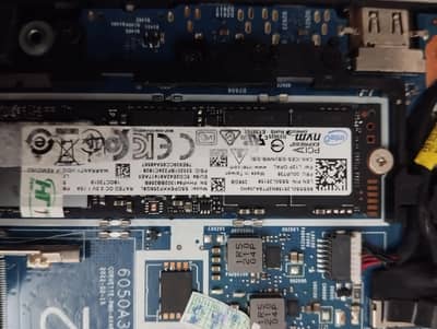 256gb NVME internal hard drive