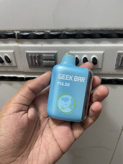 Geek bar 15k