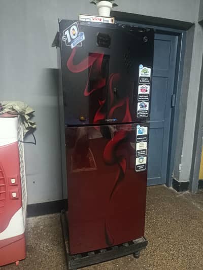 pel inverter refrigerator for sale/excellent condition