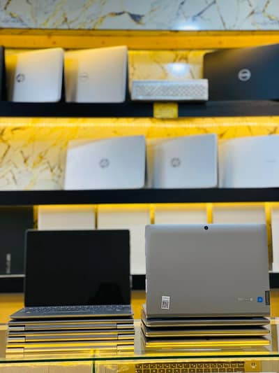 Lenovo Convertible Laptop Tablet | 5+ Hours Battery | Study & Work