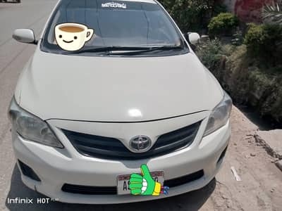 Toyota Corolla XLI 2009 Convertible to GLI