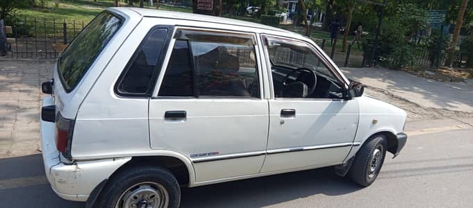 Suzuki Mehran VXR 2013