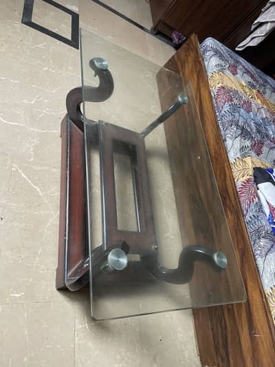 Console table