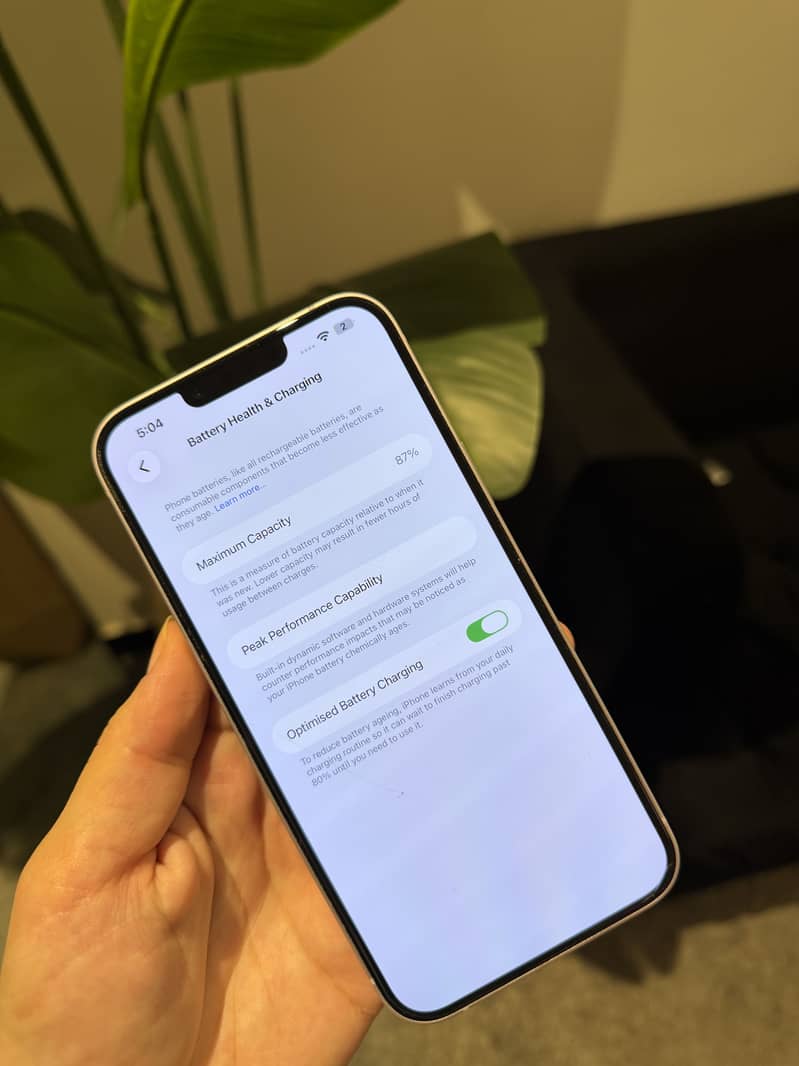 Apple iPhone 14 plus 6