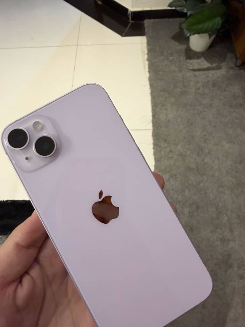 Apple iPhone 14 plus 10