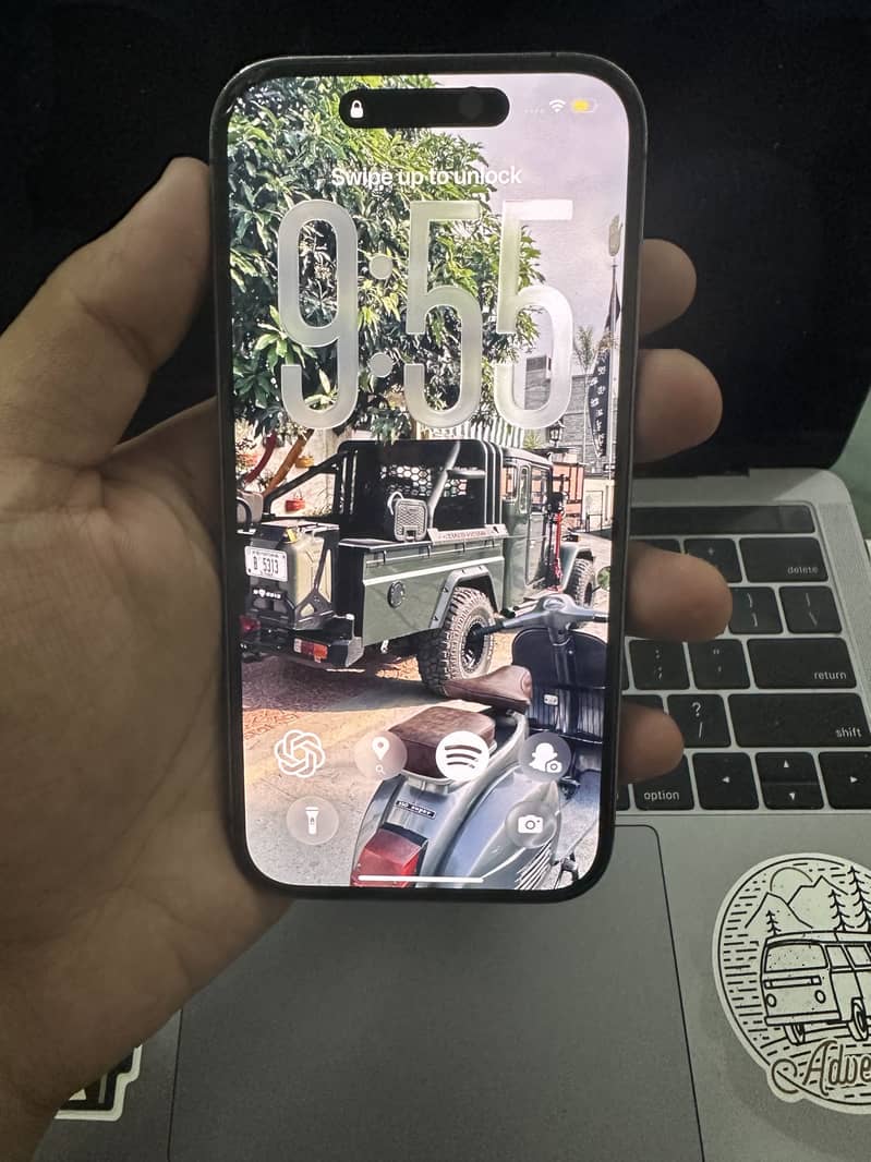 Apple iPhone 14 Pro 0