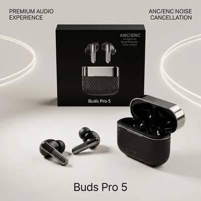 Earbuds pro 5