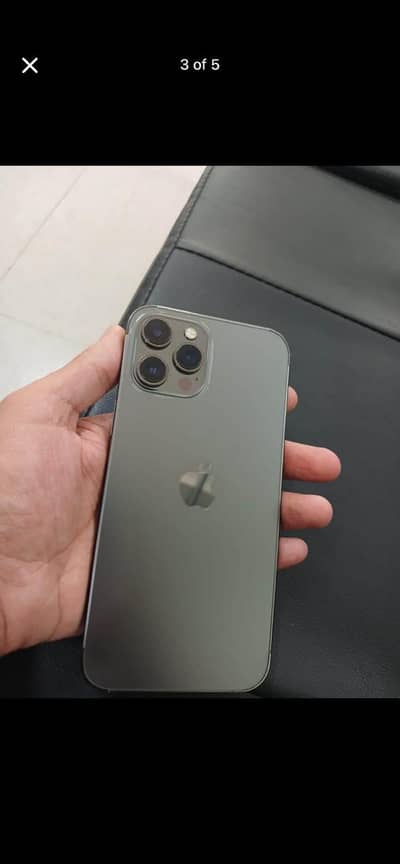 Apple iPhone 12 Pro Max