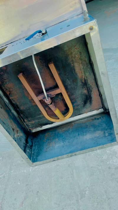 Well Condition Hot Plate