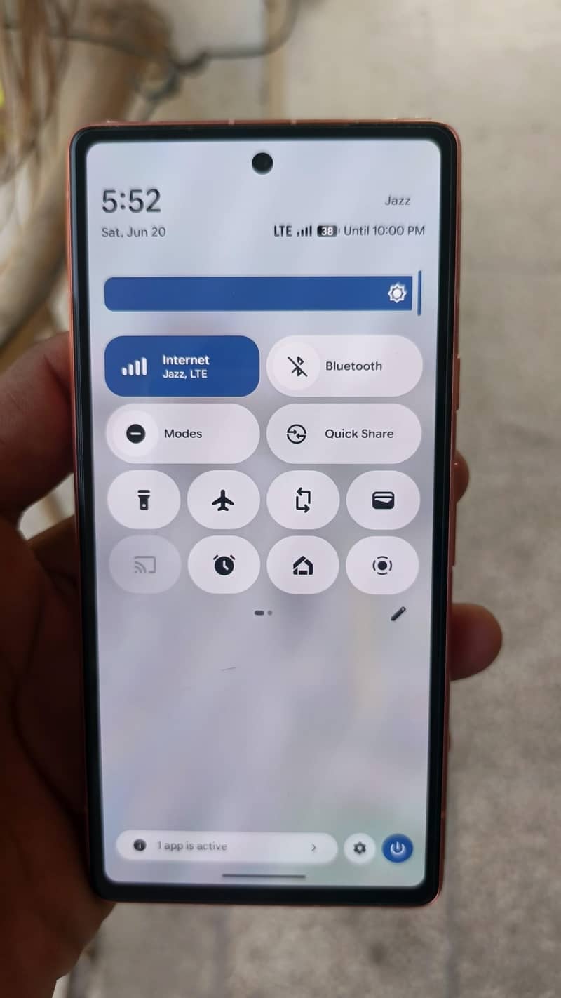 Google Pixel 7a 1