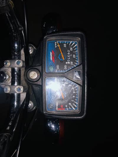 Honda cg125 2026 new condition