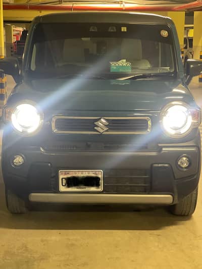 Suzuki Hustler 2020