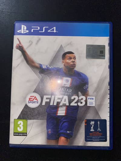 Fifa 23 ps4