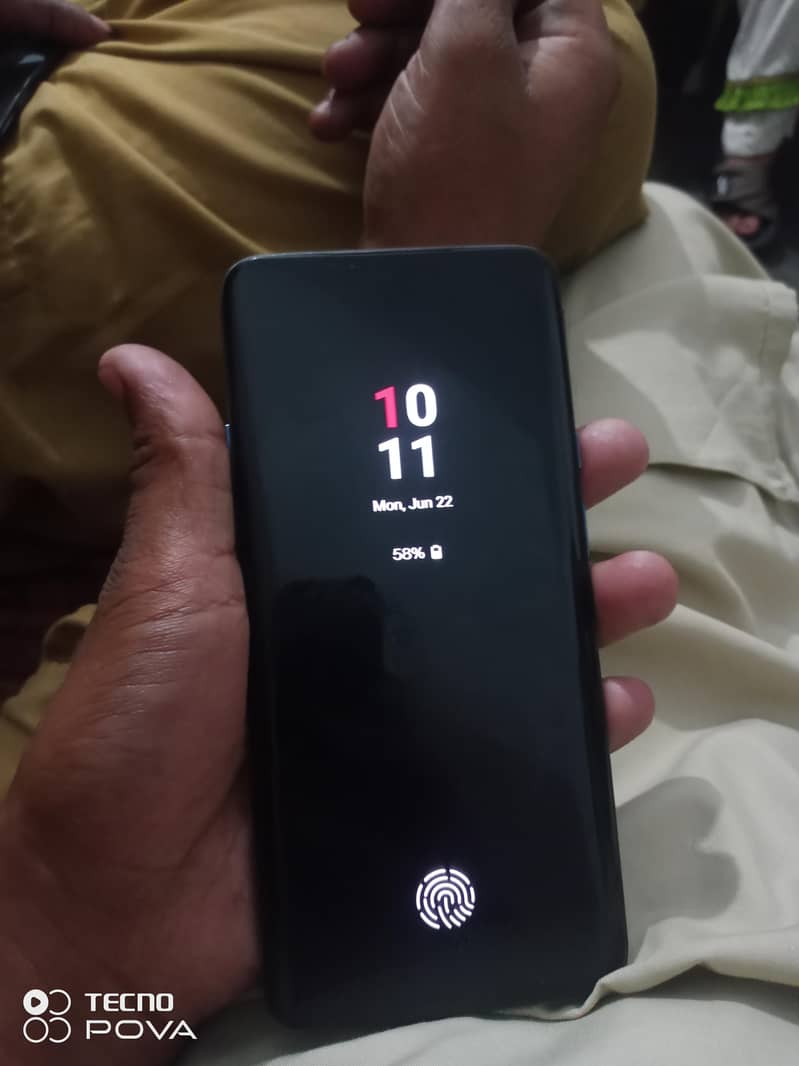 One Plus 7T Pro 2