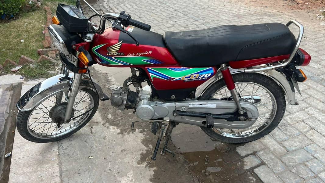 2018 model 5
