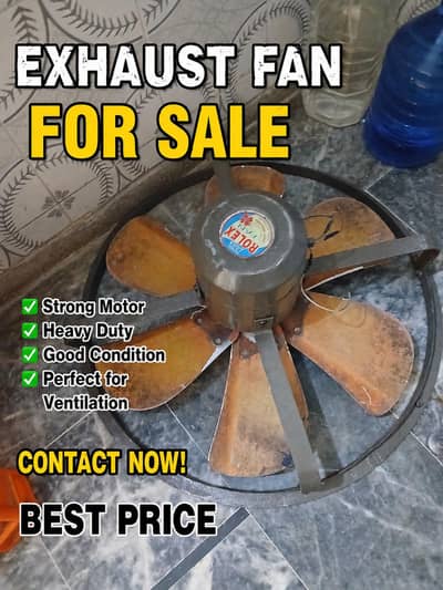 Exhust Fan