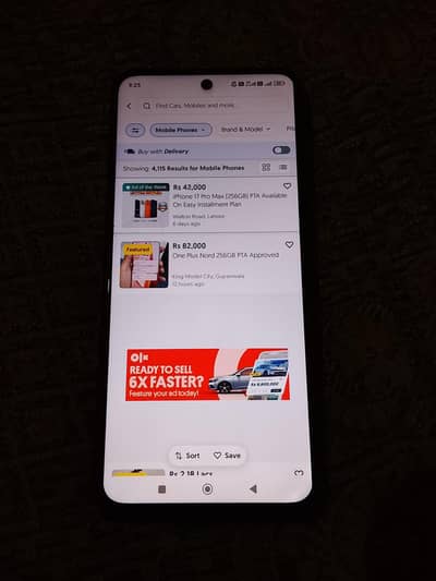 redmi 12 modal